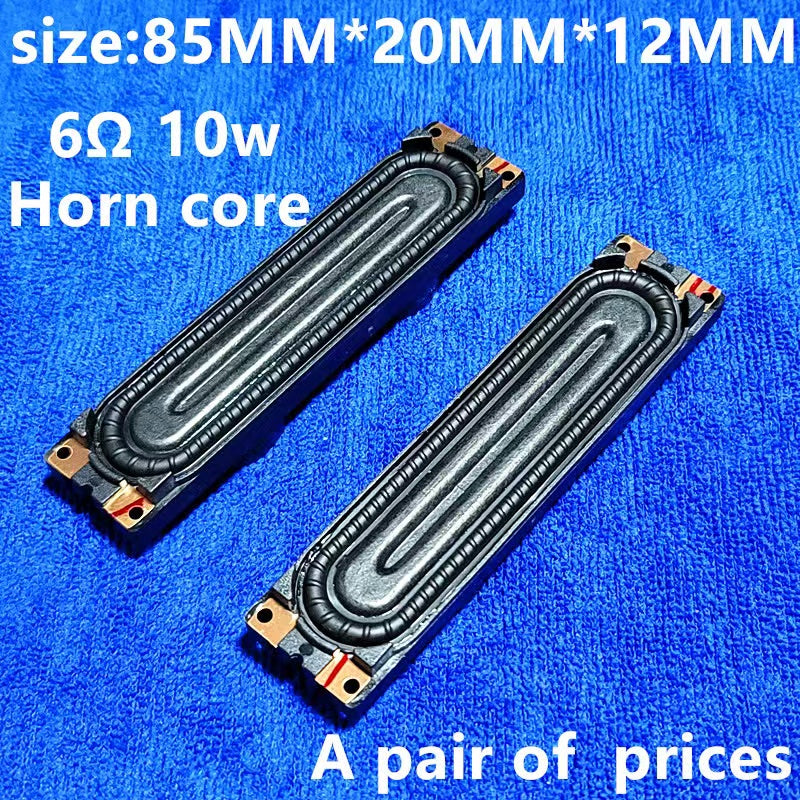 New TV Speaker 6 Ohm 10.0W for UA40F5000 UE46F6100 UE46F5500 UE42F5300 BN96-25565B