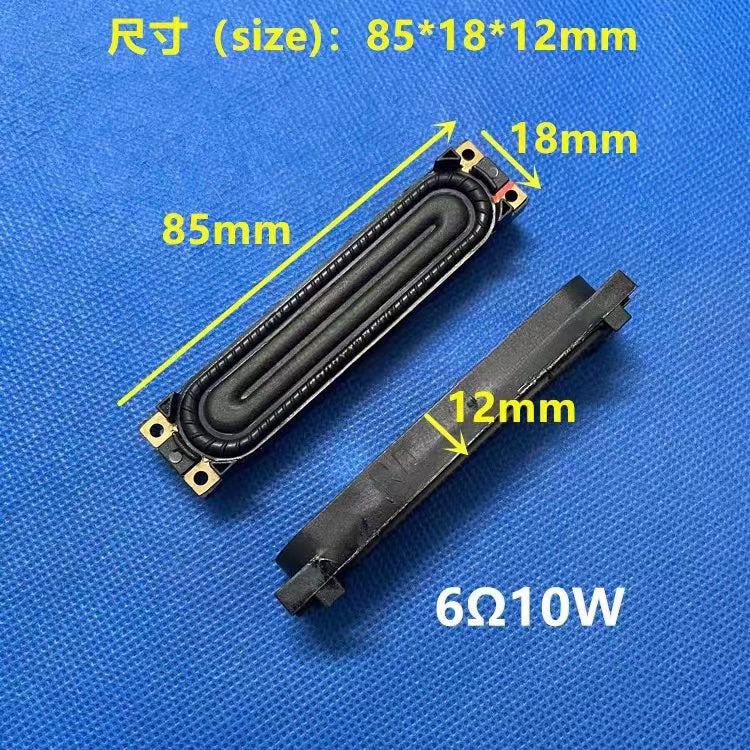 New TV Speaker 6 Ohm 10.0W for UA40F5000 UE46F6100 UE46F5500 UE42F5300 BN96-25565B