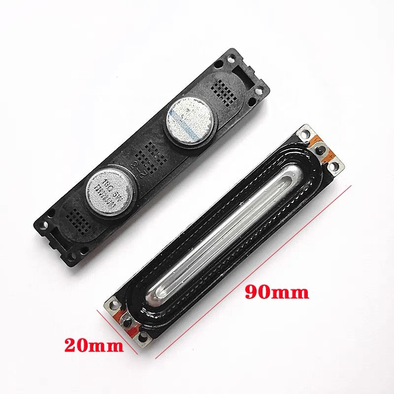 New TV Speaker 6 Ohm 10.0W for UA40F5000 UE46F6100 UE46F5500 UE42F5300 BN96-25565B