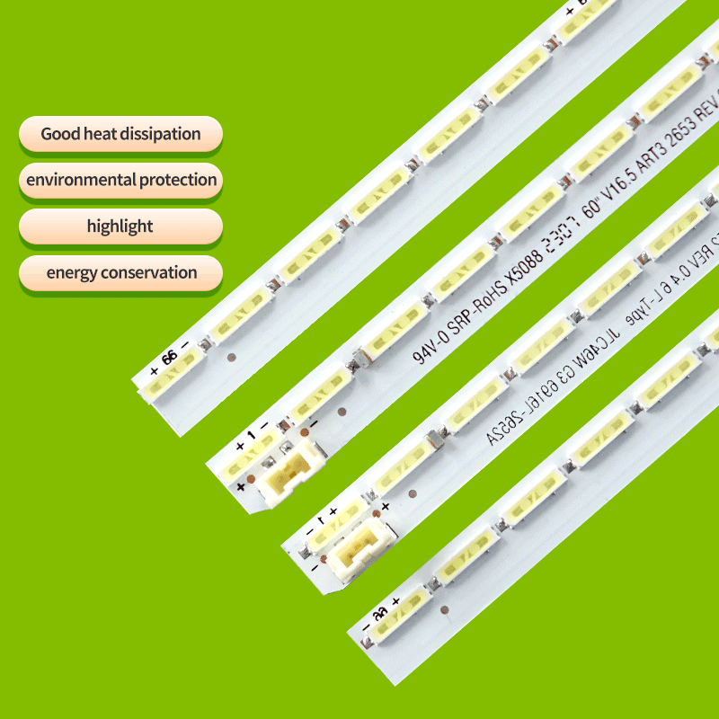 6922l-0147a 6922l-2652a 6922l-2653a Luz de fundo de TV LED para LG 60UH615A 60UH6150 60UH6090