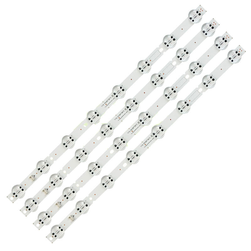 Barras de luz LED SSC_Y19.5_Trident_55UM73/75 para LG 55UM7470PSA 55UM7660PLA 55UN73006LA 55UN81006LB Peças de reposição para TV LCD Luzes de fundo