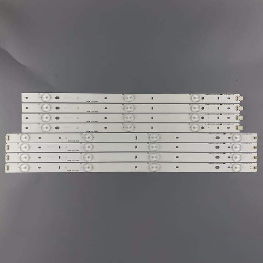 CL-47-D407-R CL-47-D407-L 6V Backlight Bar for Phi Lips 47PFG4109 47PFG4109/78 Kit Barra LED TV