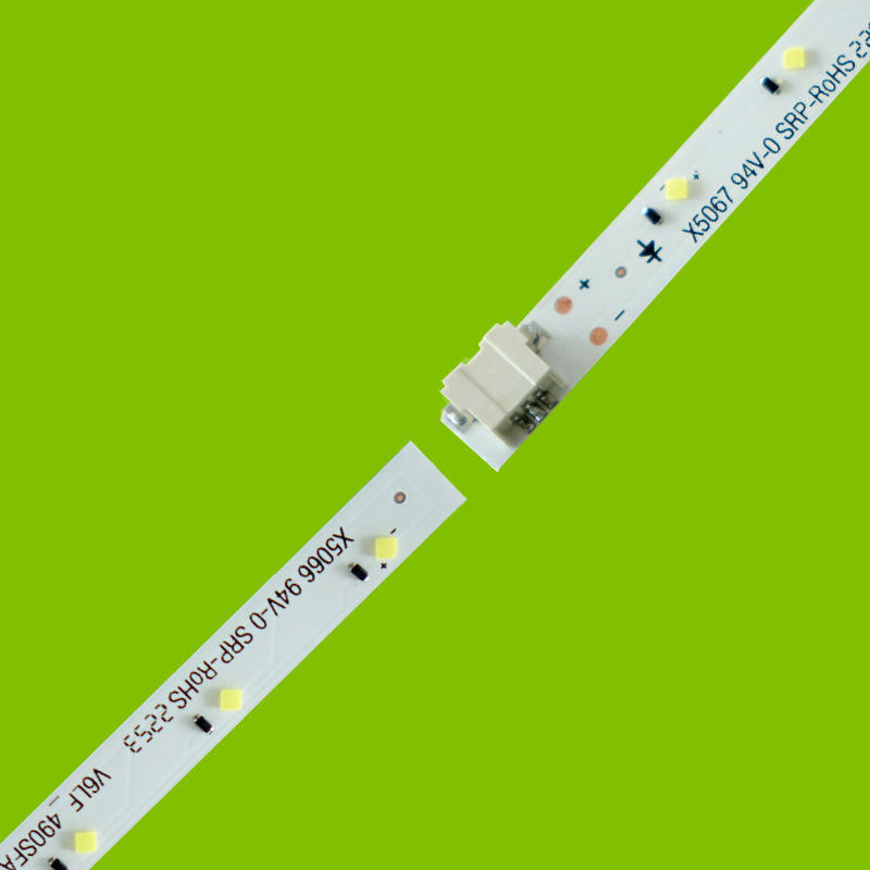 BN96-39726A 39728A 06922A LEDs Strip Light for Samsung UE49K5100AK UN49K5300AG Louvre 49