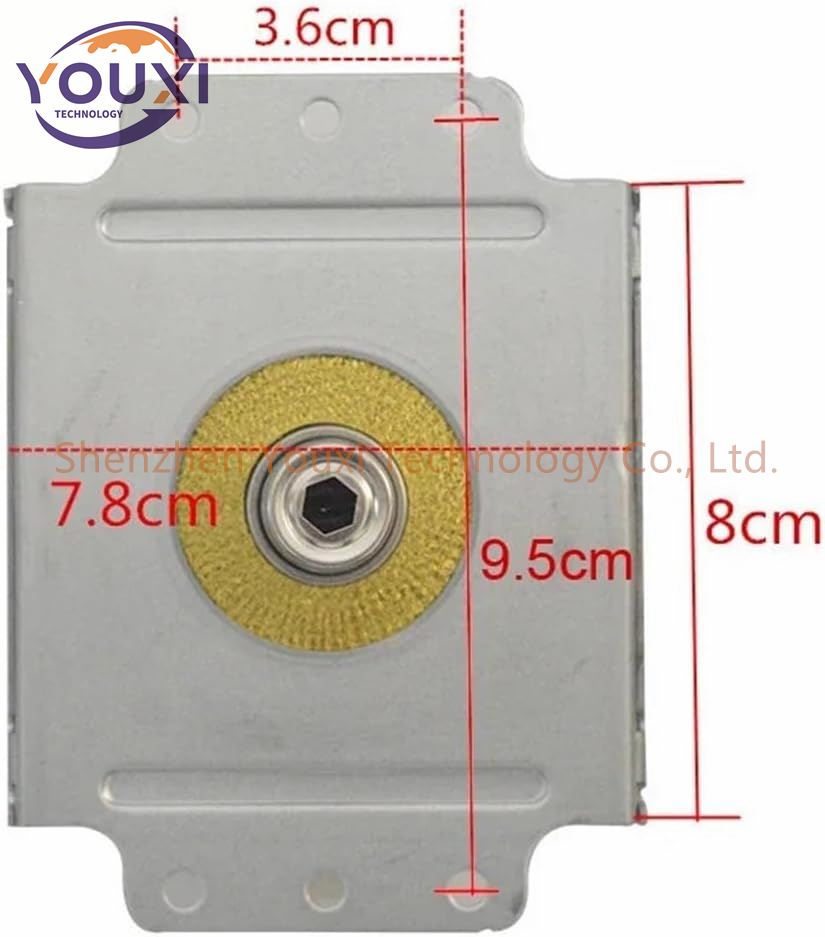 High Quality Home Appliance 900W Microwave Oven Parts Magnetron 2M218H