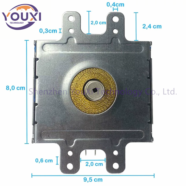 Peças de reparo para forno de gerador de micro-ondas com preço baixo no atacado Magnetron para Witol 2M219H 2M319H