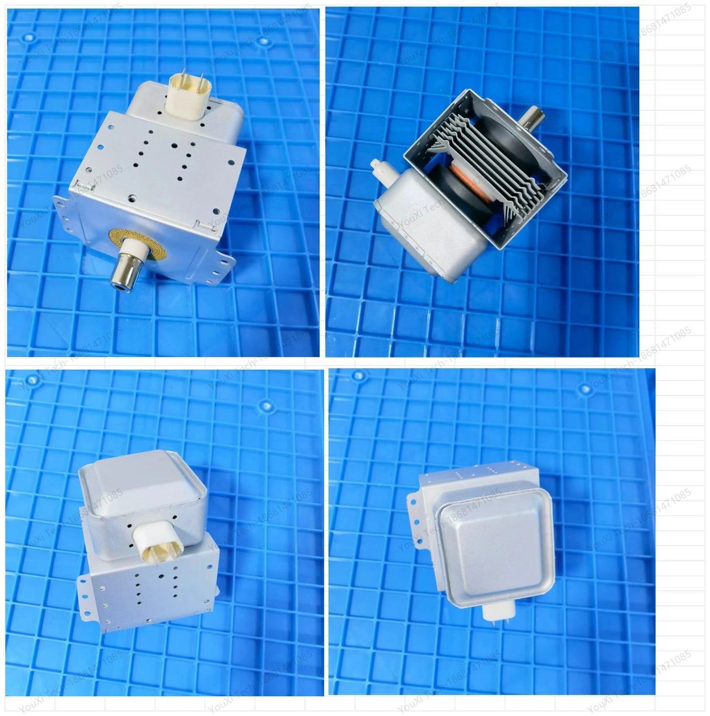 Direct Sales Microwave Magnetron De Microondas for Witol Magnetrons 2M218J