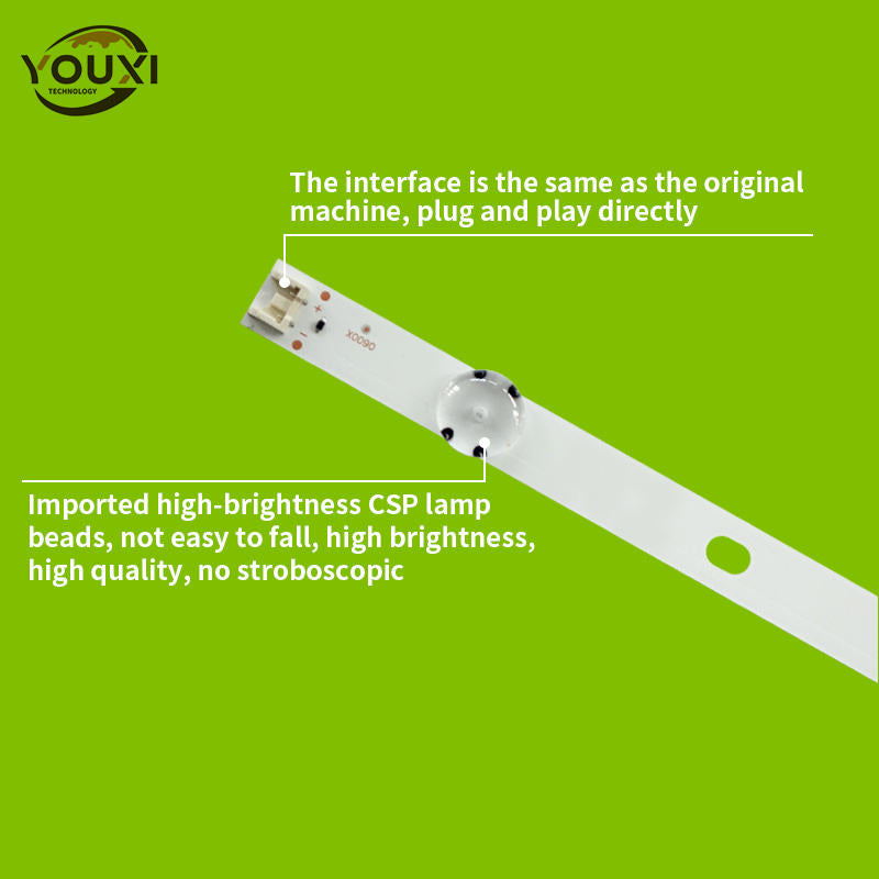 SSC_32inch_HD_REV05_150925 32LH51_HD LEDs Luz de fundo para LG 32LH515B 32LH570B 32LH560B Barras LED de TV 32LH510B