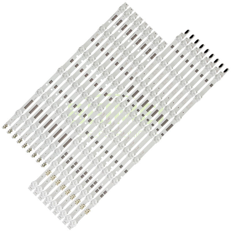 Back Light Strips for Samsung TV UE55KU7350 UE55MU7000 UE55KU7000 UE55JU6800 V5DR_550SCB_R0 V5DR_550SCA_R0 LED Light Bar