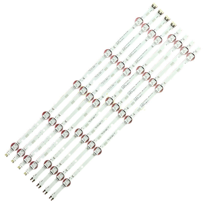 Fornecimento de fábrica 2015 SVS50 FHD FCOM Tiras de LED para TV Samsung UN50J5200 UN49J5200 UN49J5000 Luzes Faixa de Luz de Fundo