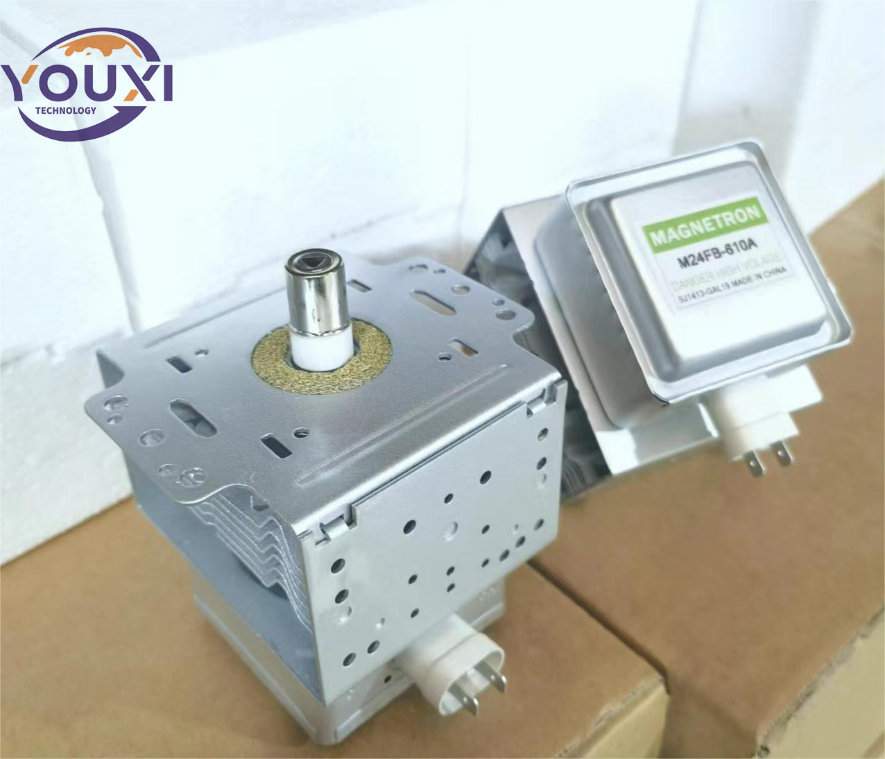 Customized LOGO Forno De Microondas Microwave Oven Parts for Galanz M24FB-610A Magnetrons