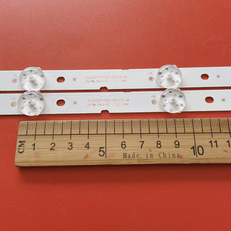 3V 7LED JL.D32071330-001CS-M Kit LED Backlight Strips for Philco PTV32E21DSWN PTV32E20DSGWA Barra LED TV