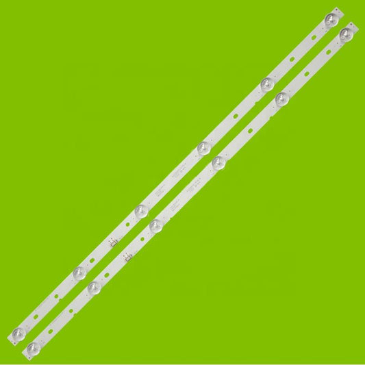 Kit Barras LEDS 3PCS/SET 6LED 3V RF-AZ320E30-0601S-08 Tiras LED TV for Philco Pld3236htx