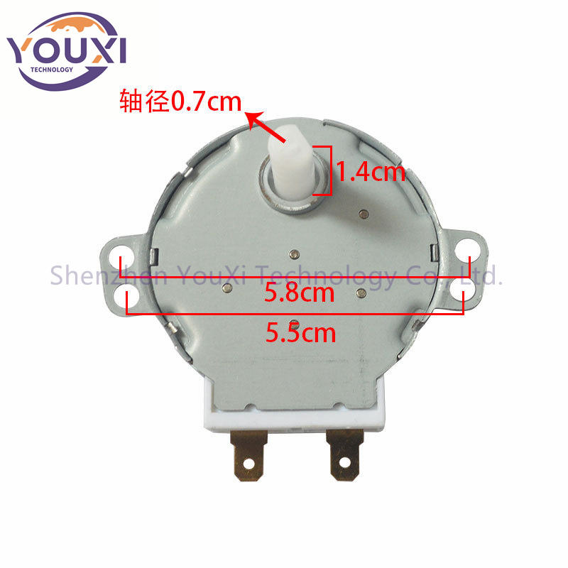 Factory Direct Original 50/60Hz 110V 21V Microwave Oven Parts Motor 220V