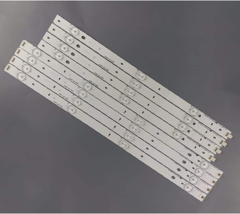 CL-47-D407-R CL-47-D407-L 6V Backlight Bar for Phi Lips 47PFG4109 47PFG4109/78 Kit Barra LED TV