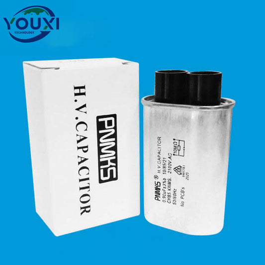 Spare Parts of Microwave Oven High Voltage 2500V 2100V 0.80uf 1.0 Uf 0.9uf 0.95uf Microondas Capacitors 0.85uf