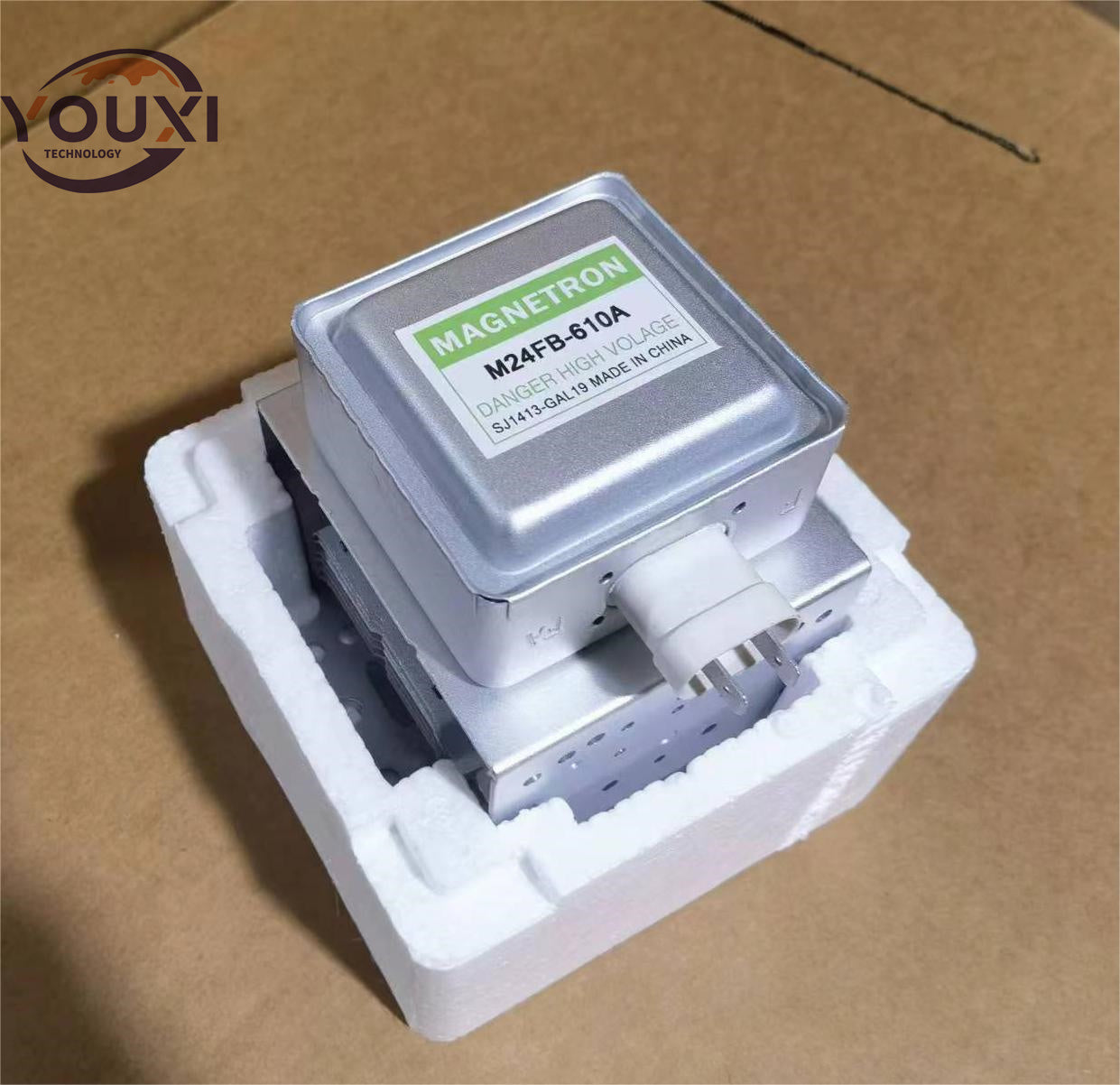 High Quality Magnetron for Galanz Microwave Oven Parts M24FB-610A