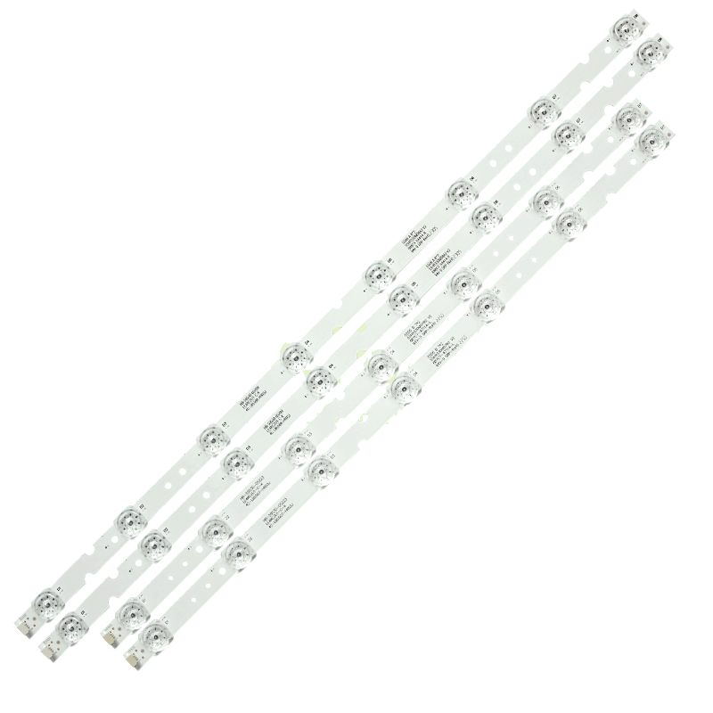 55HR330M07B2 55HR330M08A2 V2 Barra De Luces Barra de LEDs para TCL 55P8M 55P65 55P65US Barra De LED TV