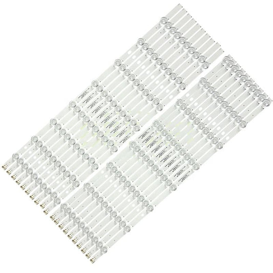 Repair LEDs Bar for LG 60LA620S 60LN5600 60LA620S 60LN5710 60LN5700 60LA6200 Innotek POLA2.0 60