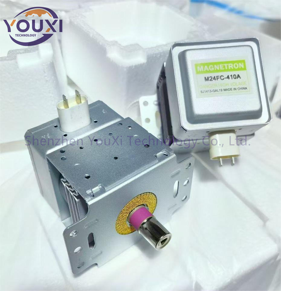 Printing Logo Replacement Micro-ondas for Galanz M24FC-410A Magnetrons Microwave Oven Parts