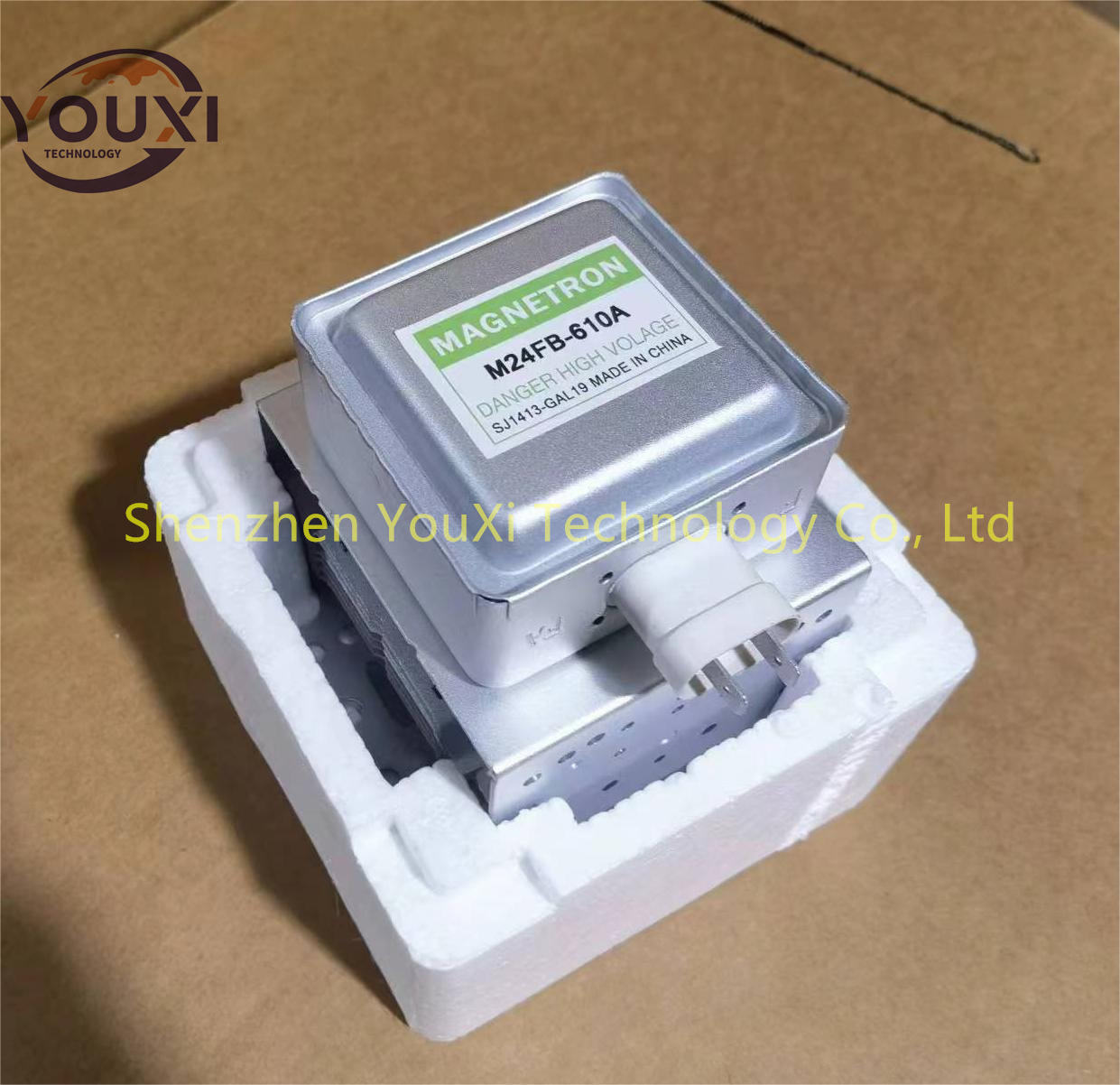 Customized LOGO Forno De Microondas Microwave Oven Parts for Galanz M24FB-610A Magnetrons