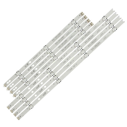 49"V16 ART3 6916L-2586A 2587A 2588A 2589A TV LED Backlight LG 49LH604V 49LH60FHD AGF79047501 49LH6000 Barras De LED Bar Lights