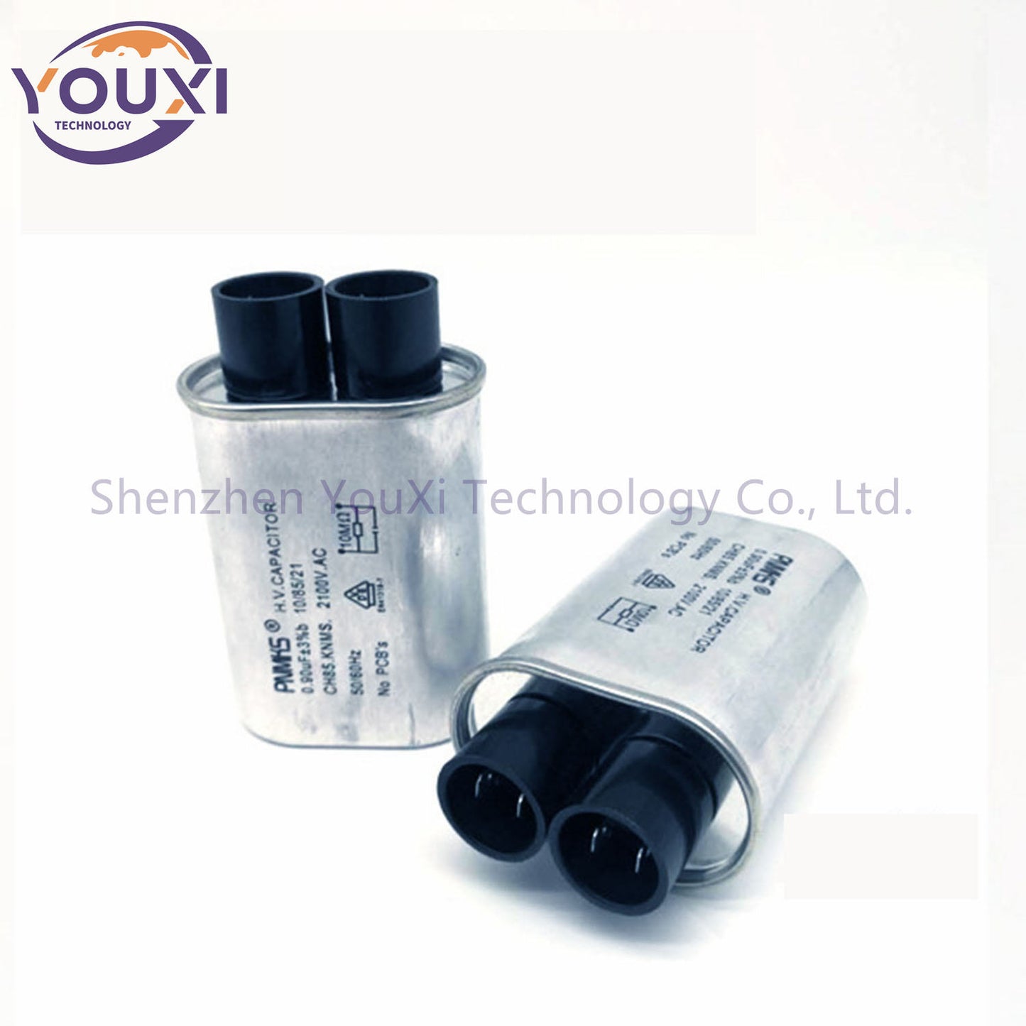 Capacitores Para Fornos De Microondas 0.85uf 0.9uf 0.95uf 1.0uf 2100V Microwave Capacitors 0.8uf