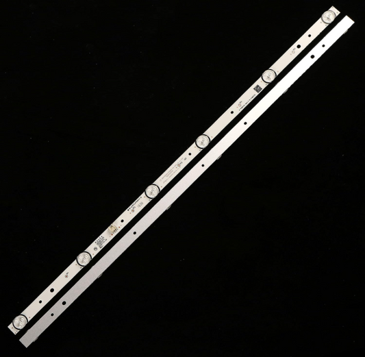 Tira LEDs Bar for KONKA LED32K1000A LED32S1 LED32E330C LED32F1000 LED32E3300 BGH B3219K5 SZKK32D06-ZC22AG-08 TV LED Light