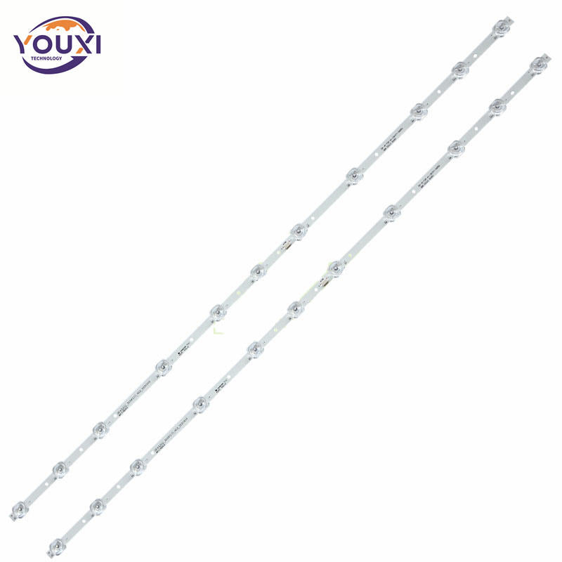 43HR330M11A1 Replacement for TCL TV 43EP640 43UD6306 43S421 43S325 43L2 GIC43LB32-3030F2.1D-V0.9 4C-LB4311-ZM06J LED Bar Light