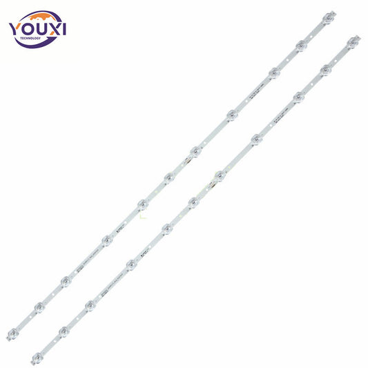 43HR330M11A1 Replacement for TCL TV 43EP640 43UD6306 43S421 43S325 43L2 GIC43LB32-3030F2.1D-V0.9 4C-LB4311-ZM06J LED Bar Light
