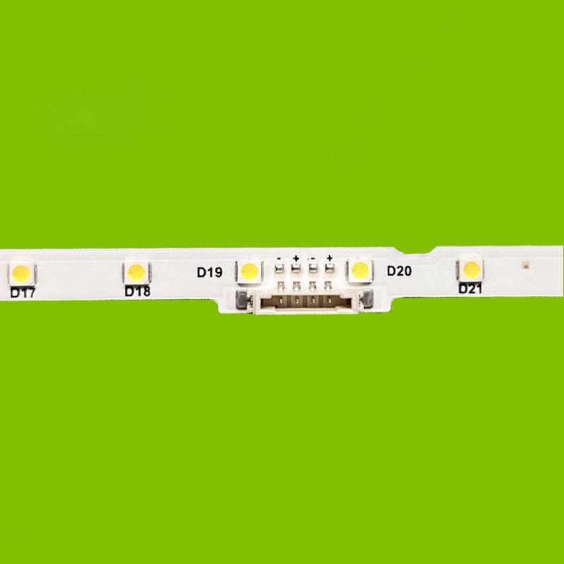 Fita de LED AOT-49-NU7300-2X38 49nu7300 para TV Samsung Ue49nu7100 49nu7100 Bn96-45953a Bn96-45953b JLE490K2330-408BS Retroiluminação