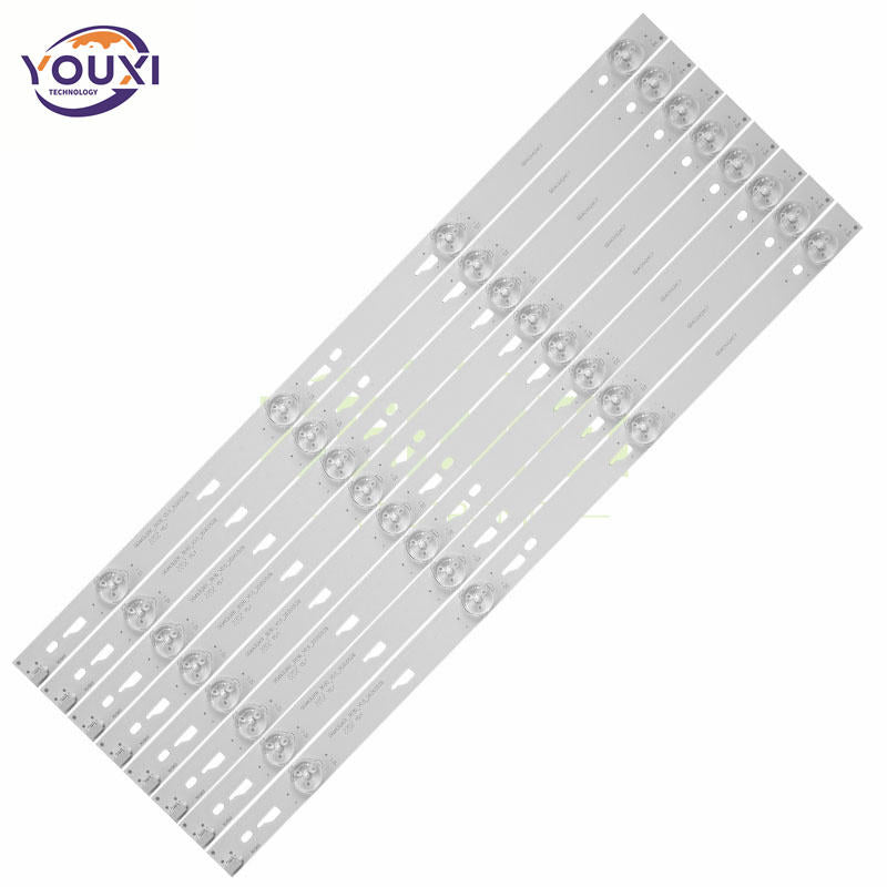 0EM43LB01-3030-V0.5 4C-LB430T-ZM1 Fita de retroiluminação para TV TCL L43F3800A L43F2820E L43F2800A Luzes LED