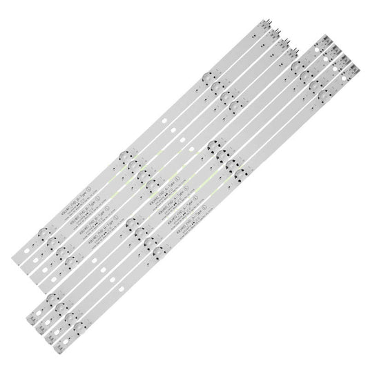 LEDs Backlight Strips Innotek Direct 16Y 49inch FHD A/B Type HC490DUN 49LH60 Tira LED Para for LG 49LW540S TV