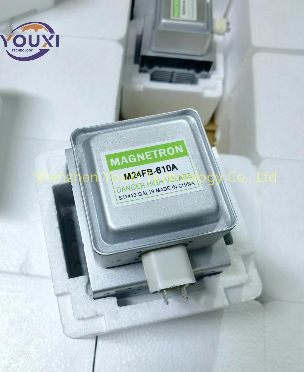 Customized LOGO Forno De Microondas Microwave Oven Parts for Galanz M24FB-610A Magnetrons