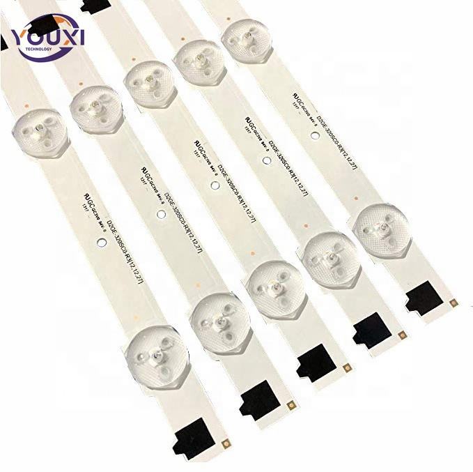 Fita de LED 2013SVS32F D2GE-320SC0-R3 BN96-27893A 27894A para Samsung UN32F5200 UN3F4200 UN32F4300 UN32F5500 LED para retroiluminação de TV