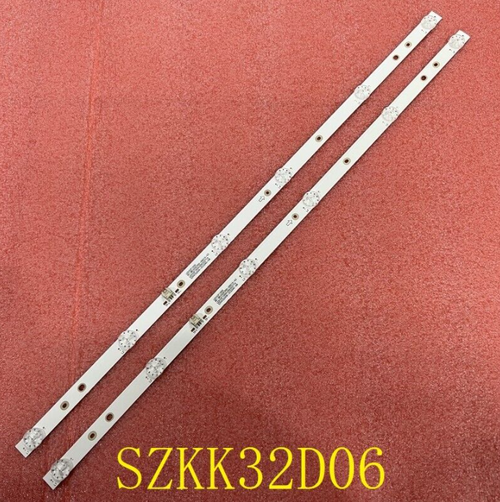 Tira LEDs Bar for KONKA LED32K1000A LED32S1 LED32E330C LED32F1000 LED32E3300 BGH B3219K5 SZKK32D06-ZC22AG-08 TV LED Light