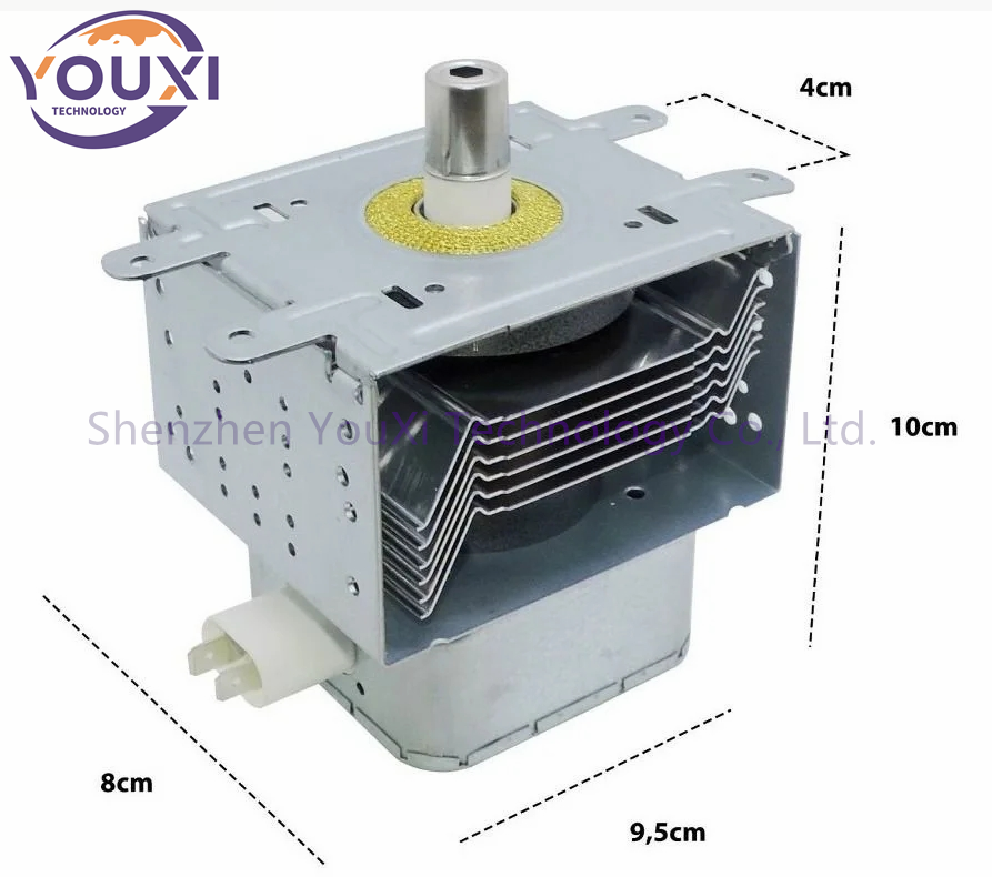 Printing Logo Replacement for Witol 2M319K Magnetrons Microwave Oven Parts