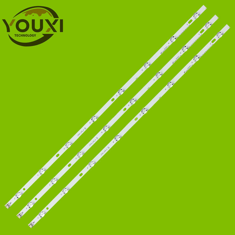 DIRECT 43INCH UF64_UHD_A Backlight Bar TV for LG 43UH610A 43UH6030-SB 43UH6000 43UF6400-UA 43UF6400 Tiras LED