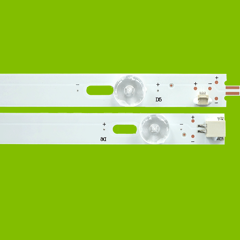 430N91GM04X10-C0069 1.30.1.43 N91GM02R V0 Barra de LED para Philco PH43N91DSGW PH43N91DSGWA PH43N91 Barra de LED TV