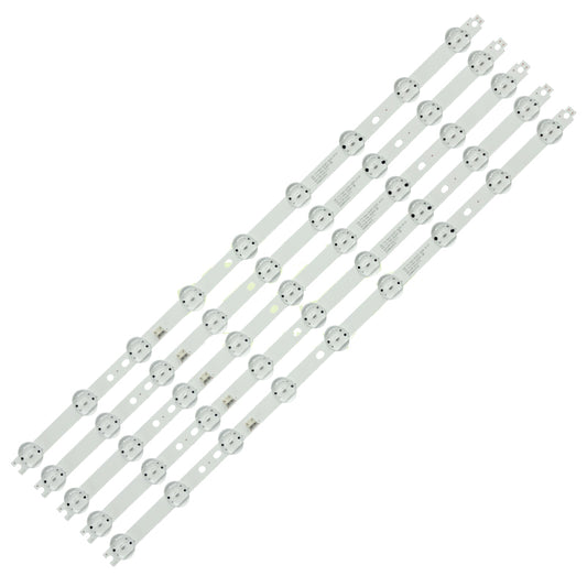 SSC_Y19_Trident_65UM75 Bar Kit Replacement for LG 65UN81006LB 65UM7610PLB 65UM761C 65UM7650PSB 65UM7520 TV Backlight LED
