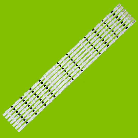 39" D2GE-390SCA/B-R3 TV LED Backlights for Samsung UE39F5070 UE39F5570 UA39F5088AR UA39F5008AR BN41-02027A 26928A Spare Parts