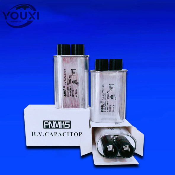 Capacitores Para Fornos De Microondas 0.85uf 0.9uf 0.95uf 1.0uf 2100V Microwave Capacitors 0.8uf