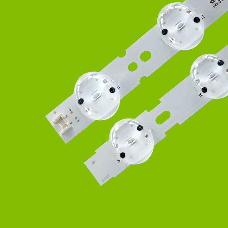 Fita de luz de fundo HC500DQN-VCUR/L SSC_50UK63/65 Reparo para TV LG 50UK6300 50UK6500 50UK6470 50UK6510 50UK6520PSA Luz LED