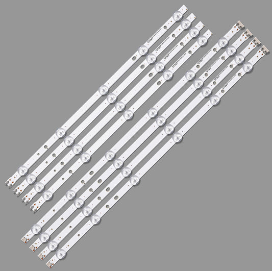 2013SVS46 3228N1 D3GE-460SMB-R1 SMA-R2 Kit LEDs Light Bar for Samsung UN46EH5300F UN46FH5205 UN46FH5303 UN46FH6203 Barra LED TV