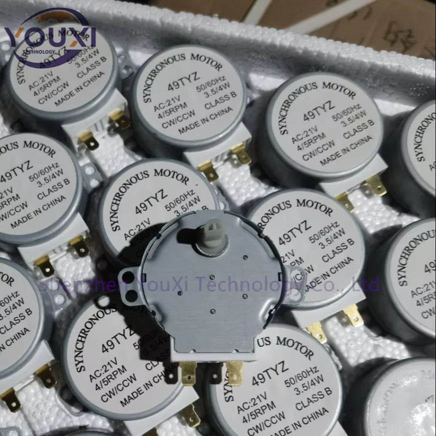 Factory Direct Original 50/60Hz 110V 21V Microwave Oven Parts Motor 220V