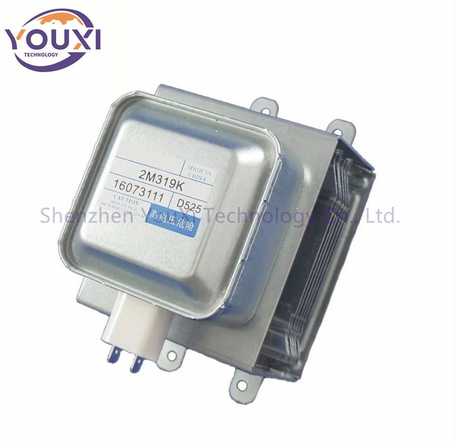 Printing Logo Replacement for Witol 2M319K Magnetrons Microwave Oven Parts