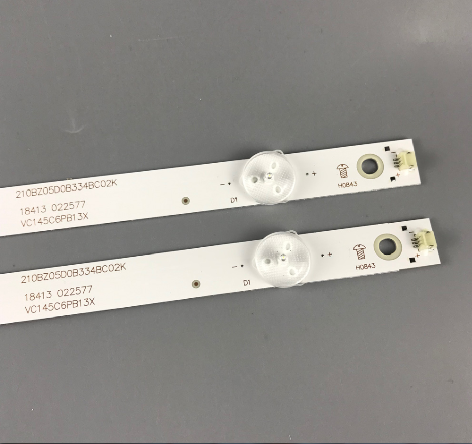 Tira de LED 5LED 3V CEJJ-LB320Z-5S1P-M3030-F-2 para TVs Phi Lips 32PHG5813/78 32PHG5813/77 32PHG5813 Barra LED