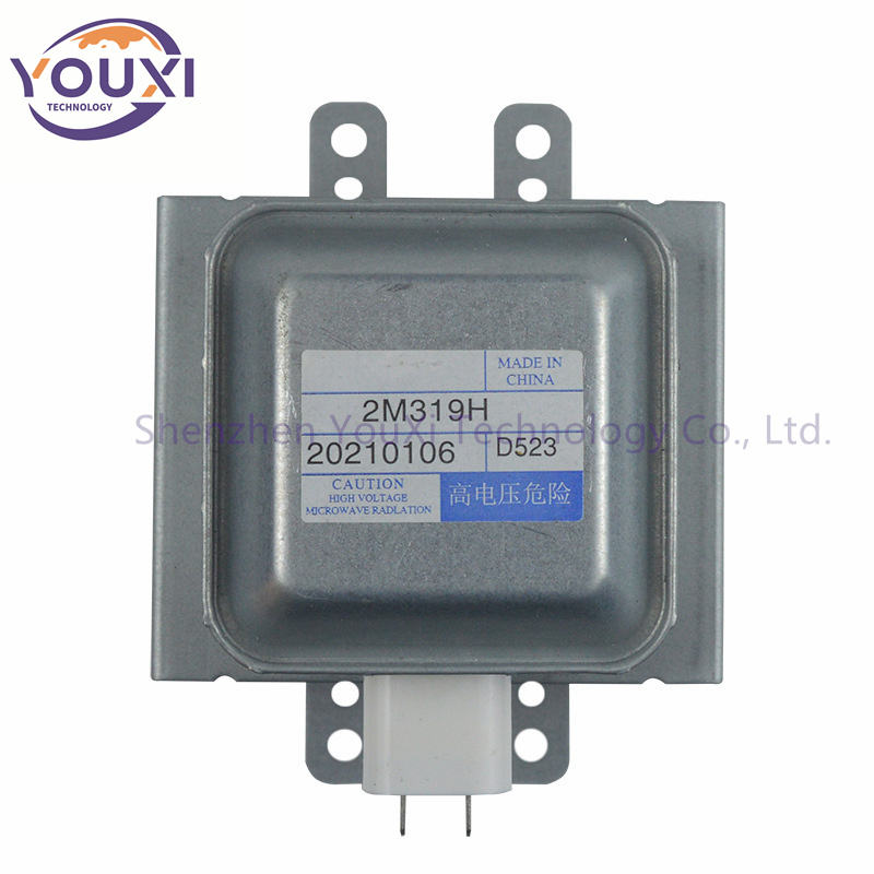 Peças de reparo para forno de gerador de micro-ondas com preço baixo no atacado Magnetron para Witol 2M219H 2M319H