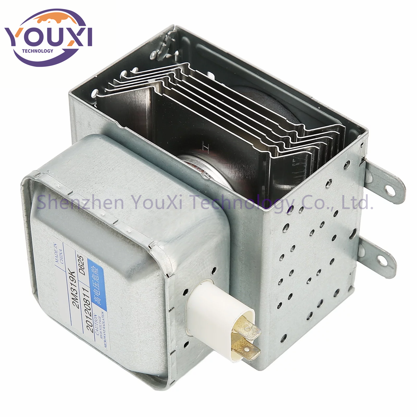 Printing Logo Replacement for Witol 2M319K Magnetrons Microwave Oven Parts