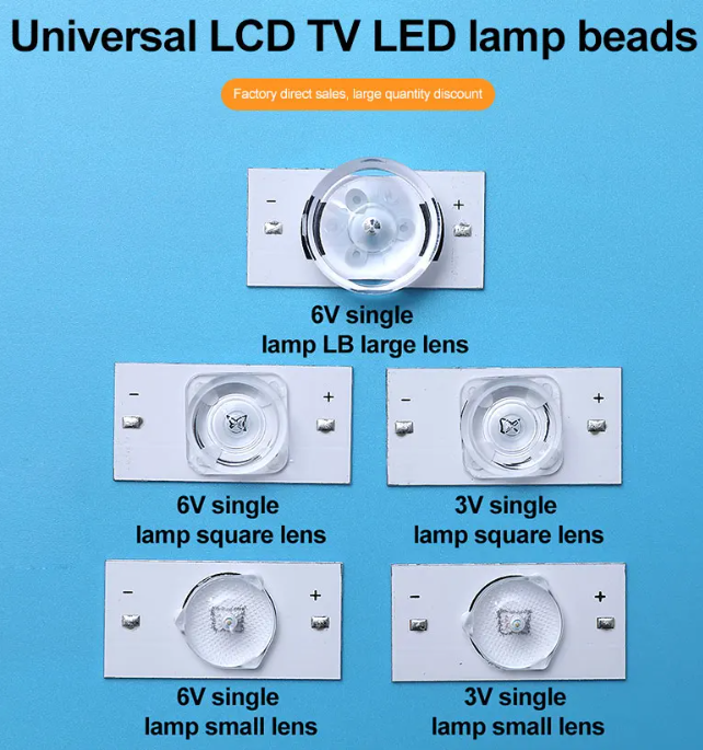 0EM43LB01-3030-V0.5 4C-LB430T-ZM1 Fita de retroiluminação para TV TCL L43F3800A L43F2820E L43F2800A Luzes LED