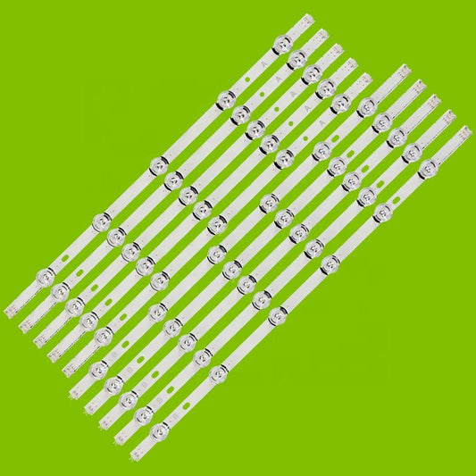 Original LED Backlight Innotek DRT 3.0 55''_A/B for LG 55LB6500 55LB5500 55LB6200 55LF5850 55LB561V LCD TV Strip Replacement